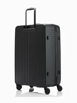 Nere Black Venture DUAL OPEN 75CM Suitcase