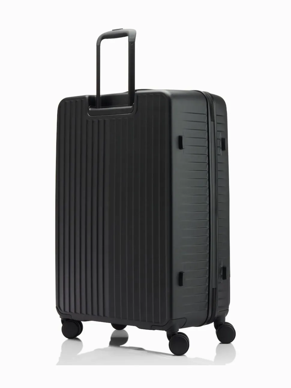 Nere Black Venture DUAL OPEN 75CM Suitcase
