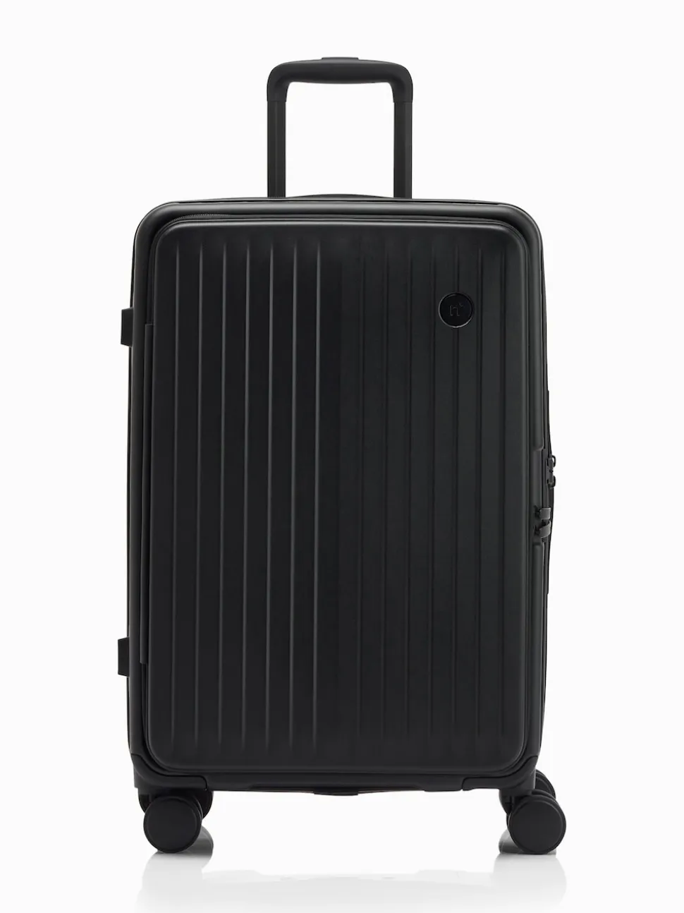 Nere Black Venture DUAL OPEN 65CM Suitcase