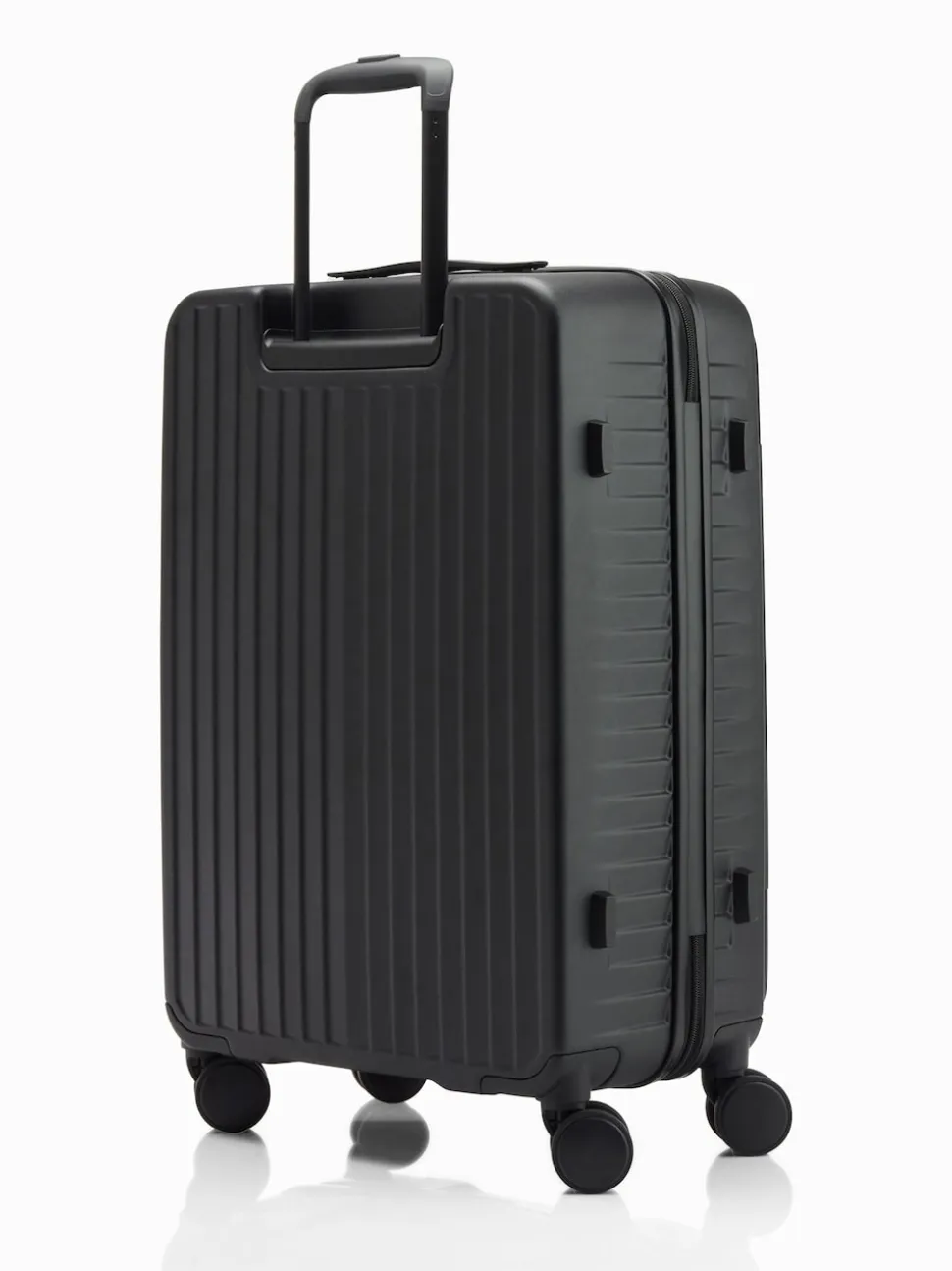 Nere Black Venture DUAL OPEN 65CM Suitcase