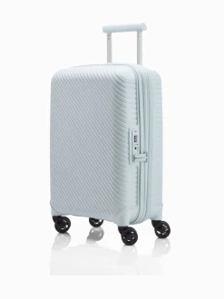 Nere Blue BONDI 56CM Expandable Suitcase