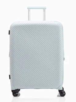 Nere Blue BONDI 66CM Medium Suitcase