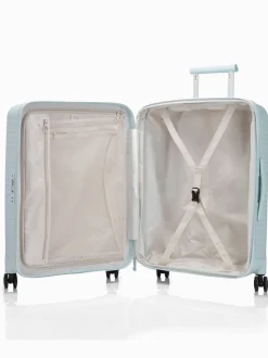 Nere Blue BONDI 66CM Medium Suitcase