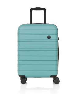 Nere Blue STORI 55CM Cabin Suitcase