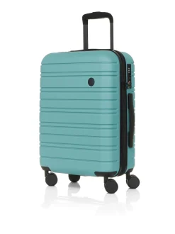 Nere Blue STORI 55CM Cabin Suitcase