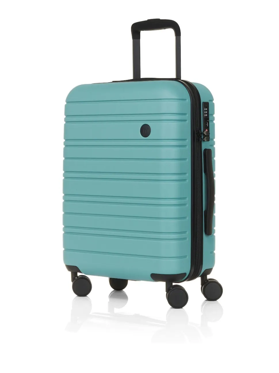 Nere Blue STORI 55CM Cabin Suitcase
