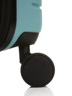 Nere Blue STORI 55CM Cabin Suitcase