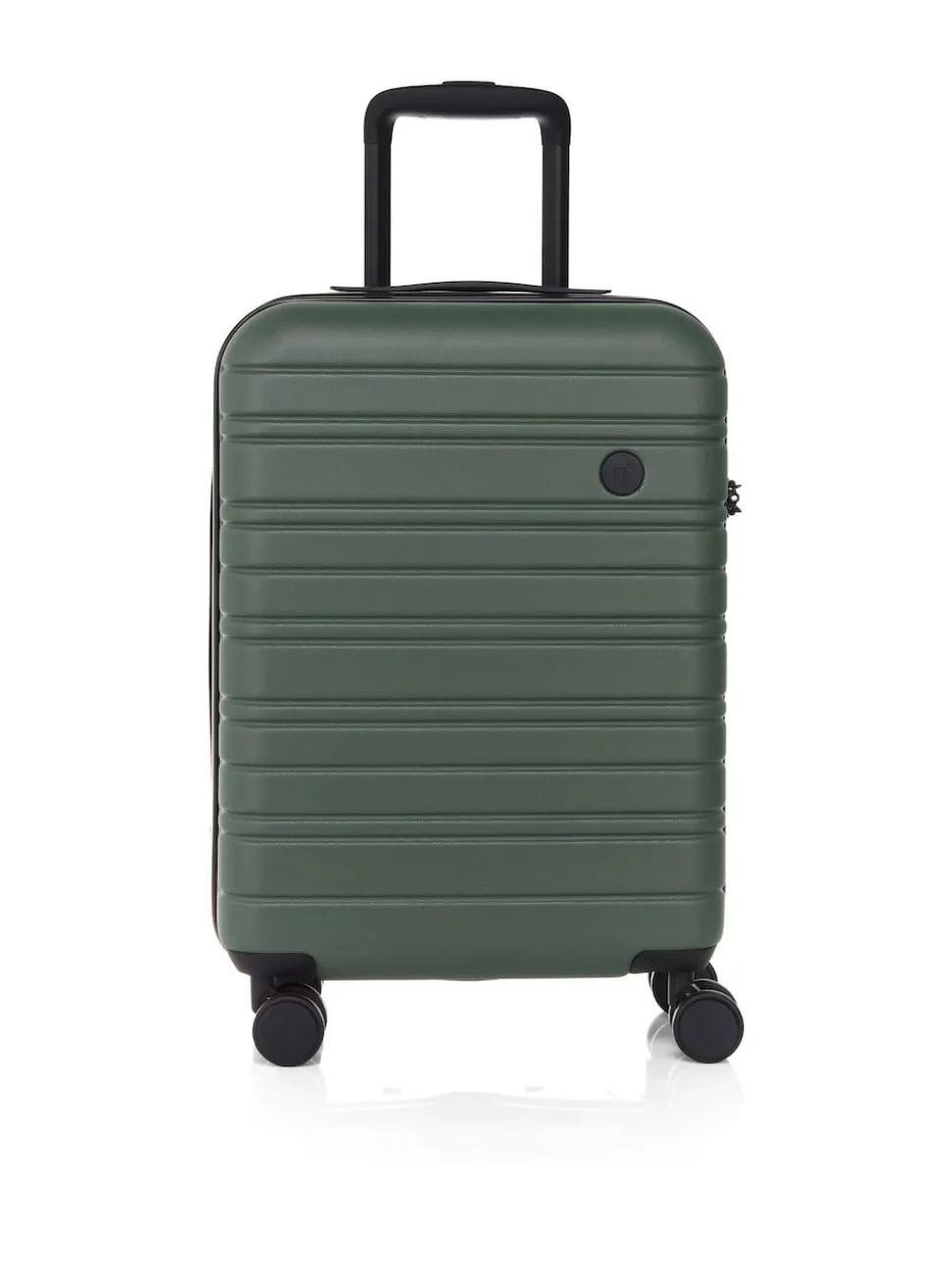Nere Green STORI 55CM Cabin Suitcase