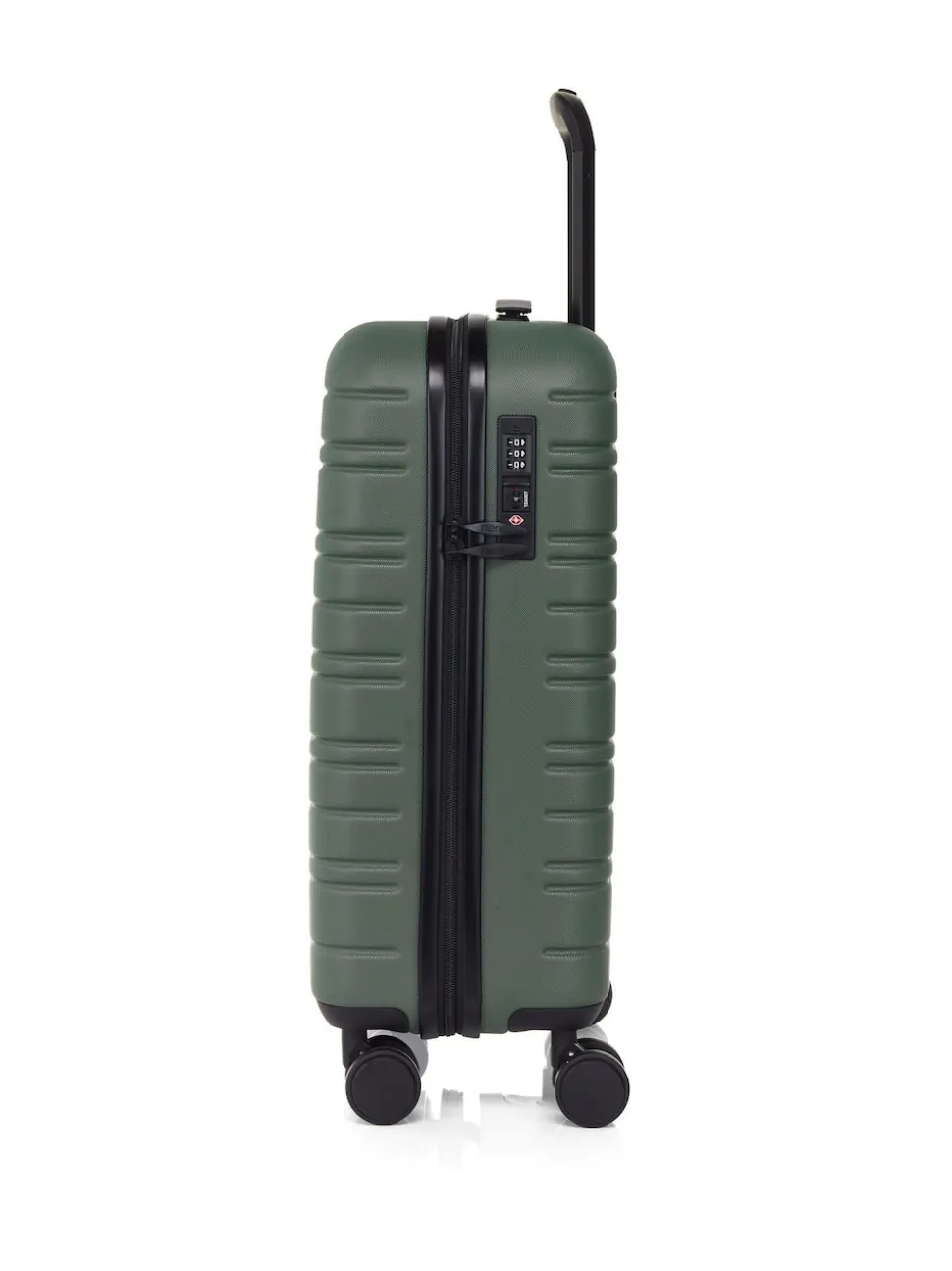Nere Green STORI 55CM Cabin Suitcase