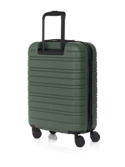 Nere Green STORI 55CM Cabin Suitcase