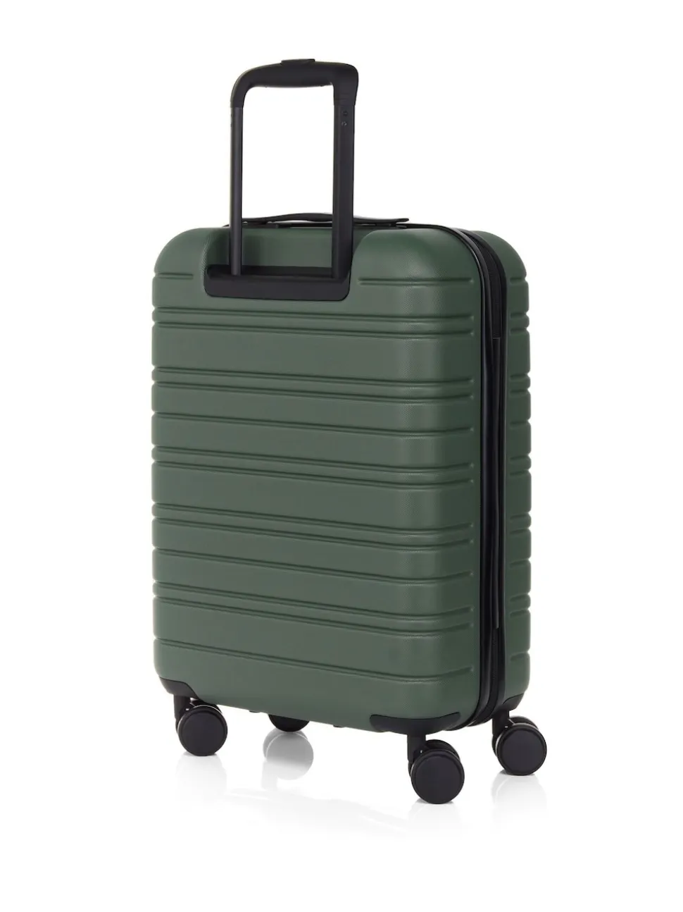 Nere Green STORI 55CM Cabin Suitcase