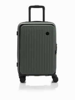 Nere Green Venture DUAL OPEN 55CM Suitcase