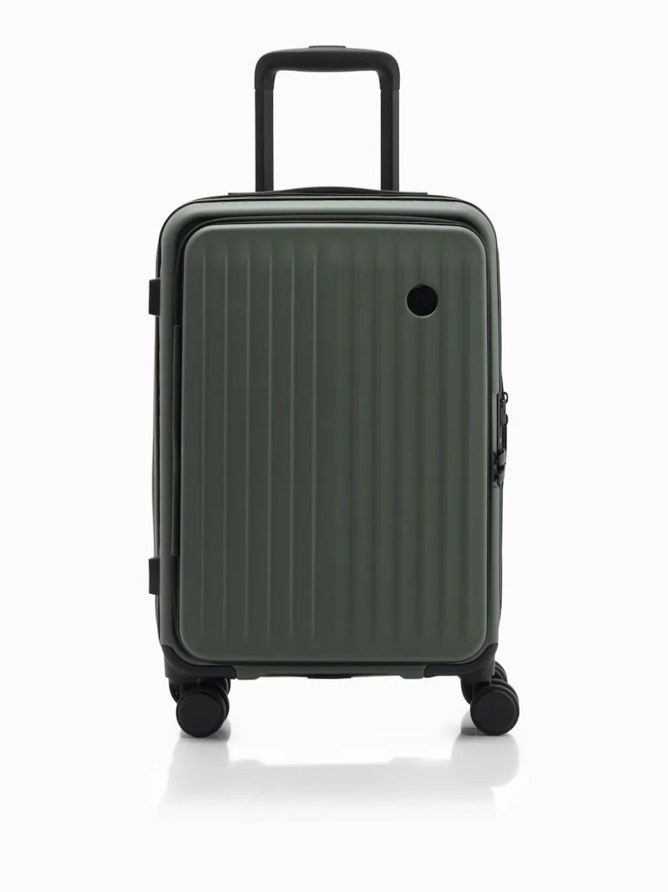 Nere Green Venture DUAL OPEN 55CM Suitcase