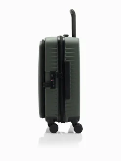 Nere Green Venture DUAL OPEN 55CM Suitcase