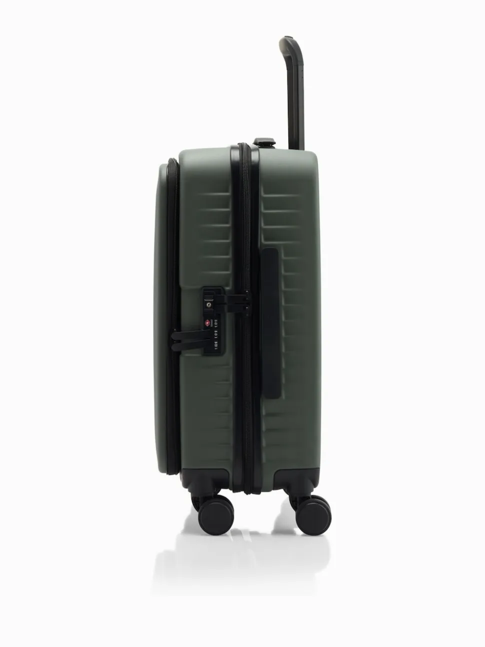 Nere Green Venture DUAL OPEN 55CM Suitcase