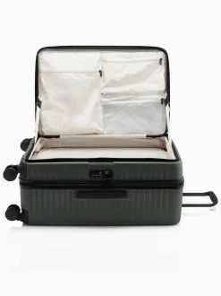 Nere Green Venture DUAL OPEN 55CM Suitcase