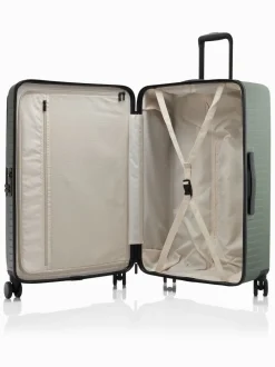 Nere Green Venture DUAL OPEN 55CM Suitcase