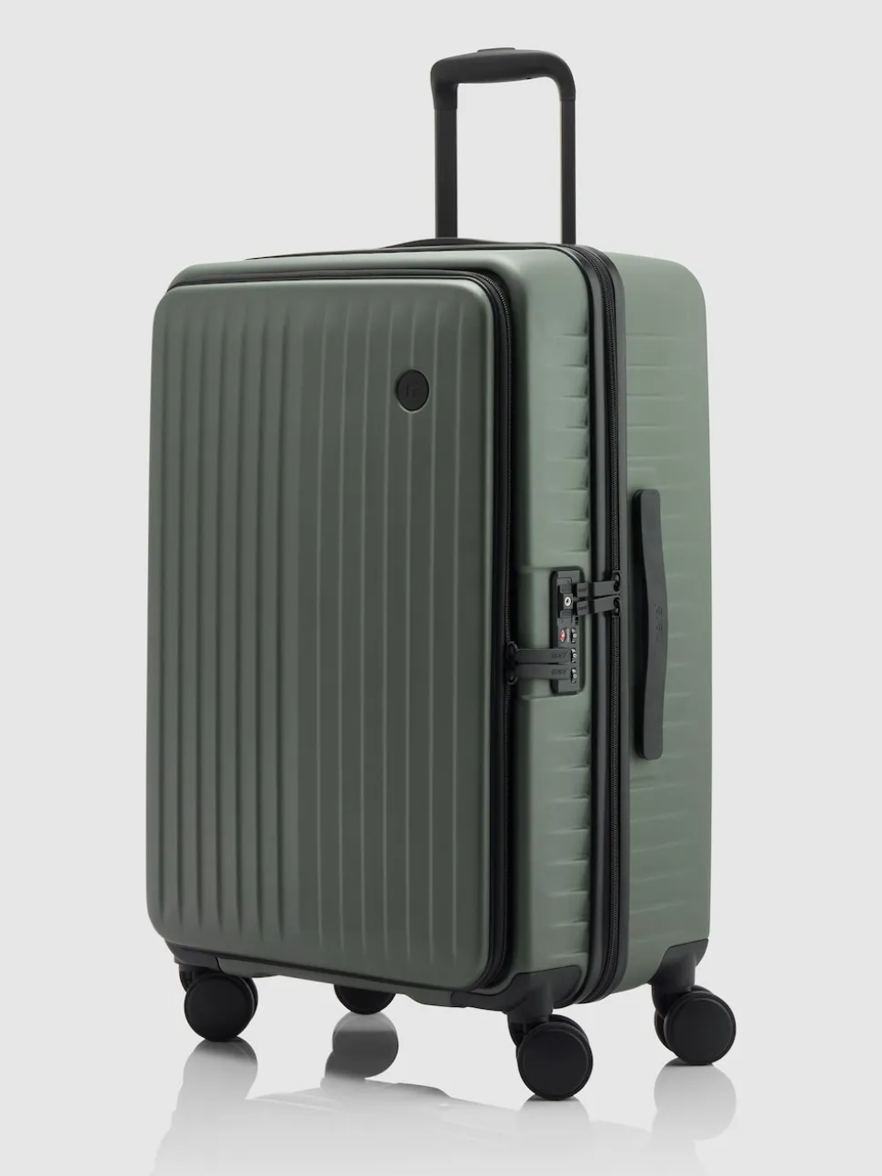 Nere Green Venture DUAL OPEN 65CM Suitcase