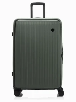 Nere Green Venture DUAL OPEN 75CM Suitcase