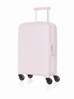 Nere Pink BONDI 56CM Expandable Suitcase