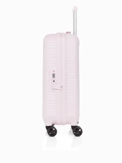 Nere Pink BONDI 56CM Expandable Suitcase