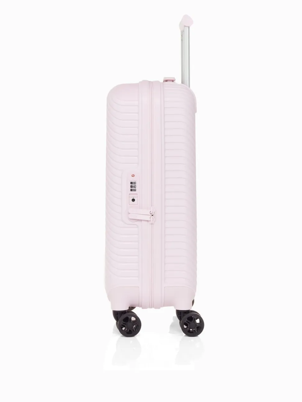 Nere Pink BONDI 56CM Expandable Suitcase