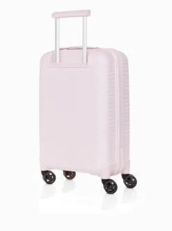 Nere Pink BONDI 56CM Expandable Suitcase