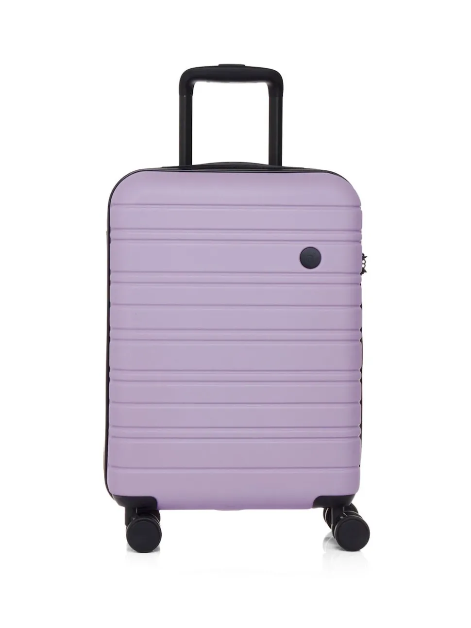 Nere Purple STORI 55CM Cabin Suitcase