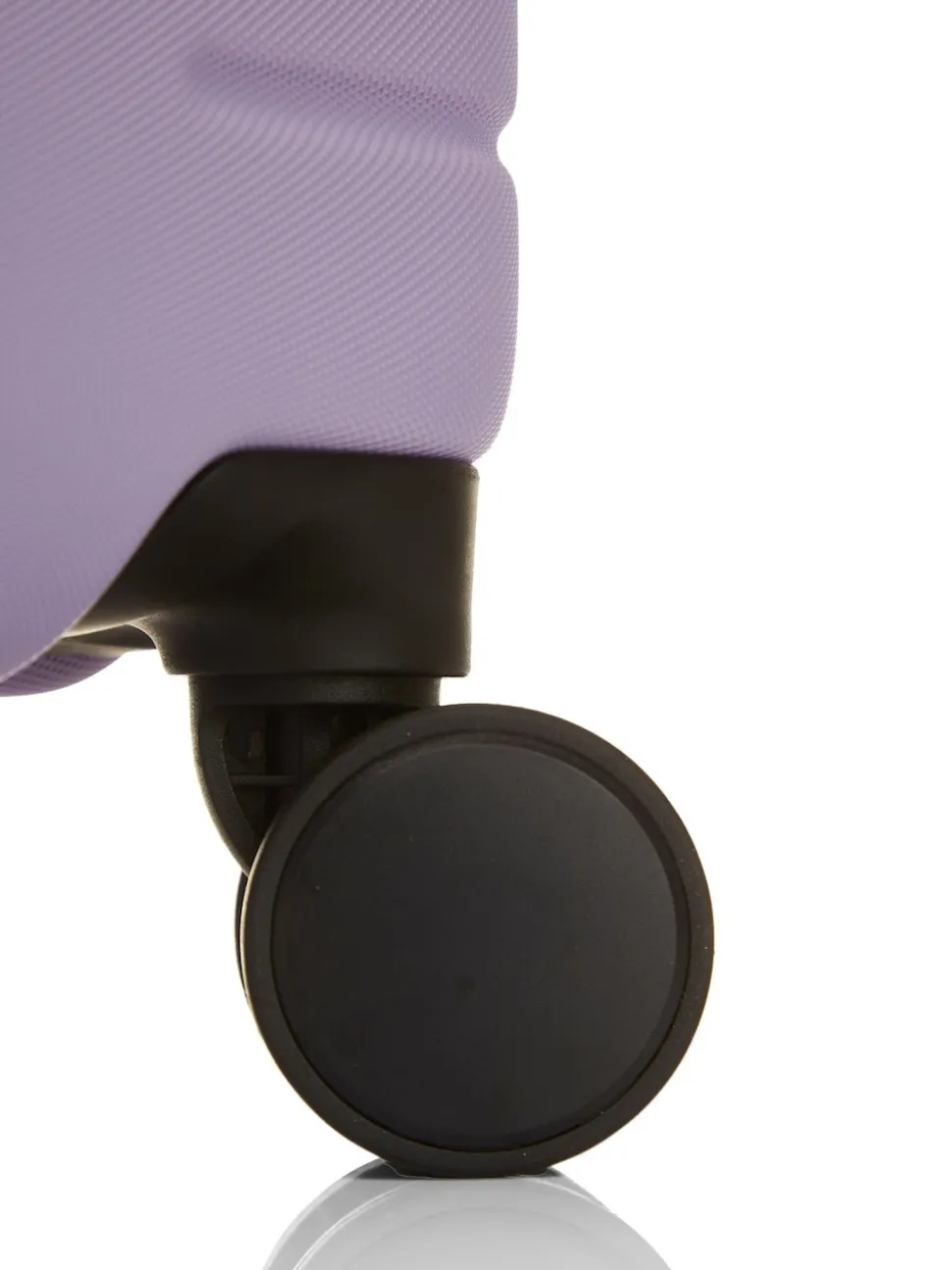 Nere Purple STORI 55CM Cabin Suitcase