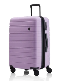 Nere Purple STORI 65CM Medium Suitcase