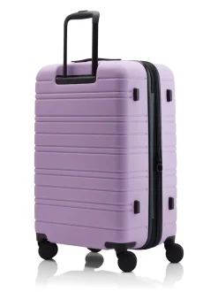 Nere Purple STORI 65CM Medium Suitcase