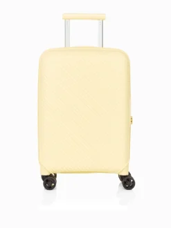 Nere Yellow BONDI 56CM Expandable Suitcase