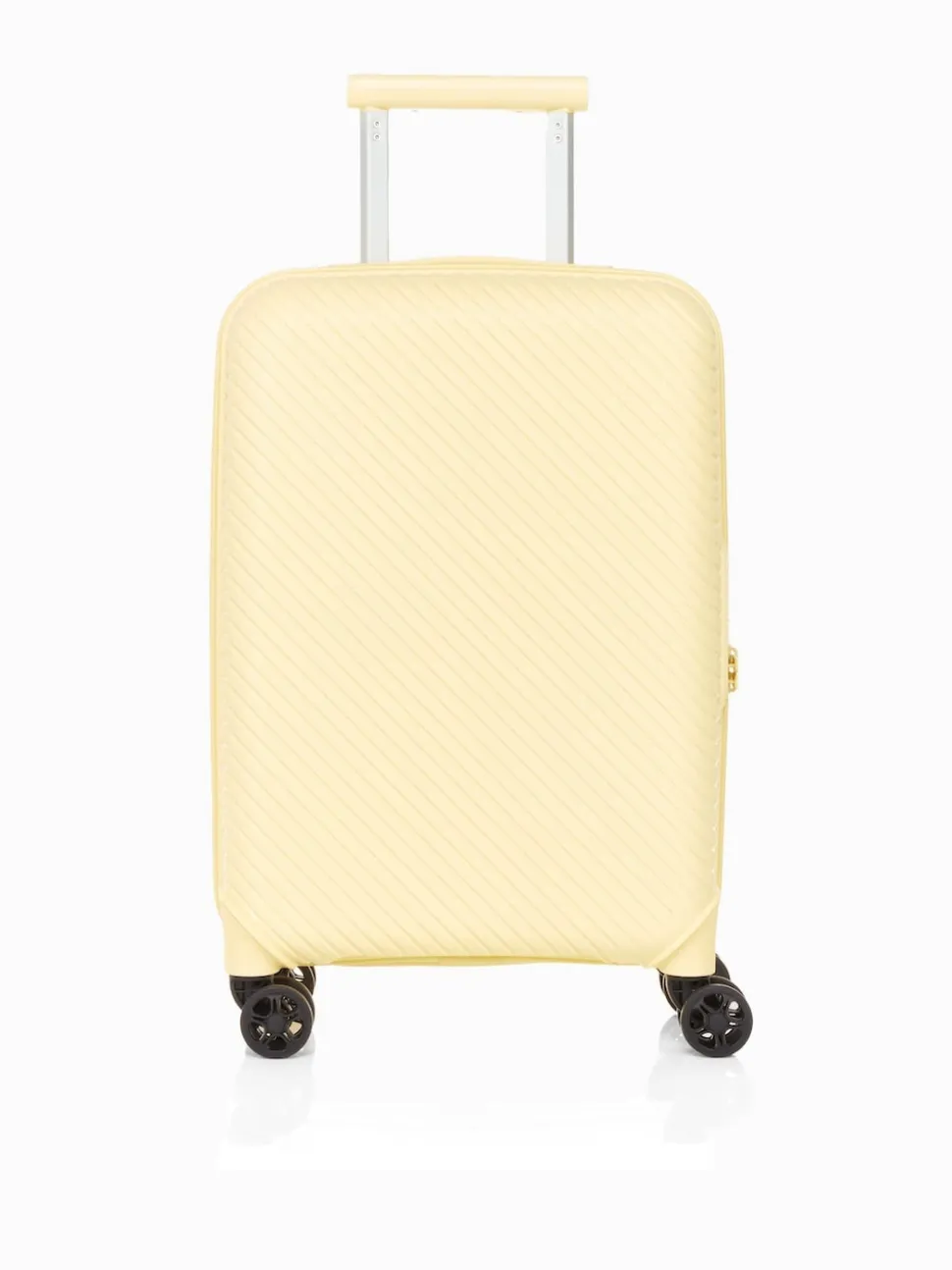 Nere Yellow BONDI 56CM Expandable Suitcase