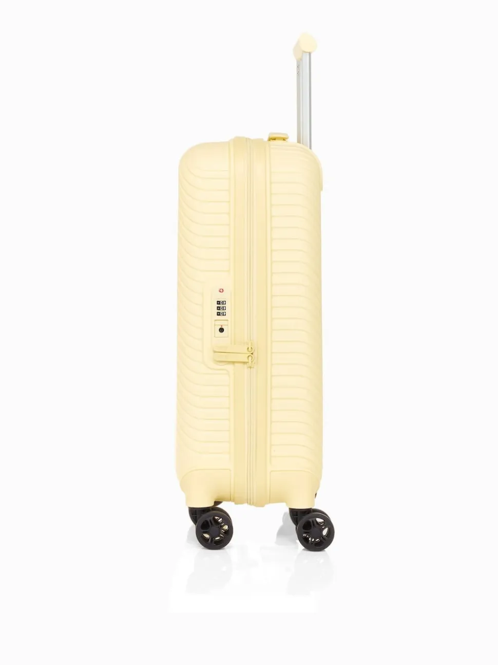 Nere Yellow BONDI 56CM Expandable Suitcase