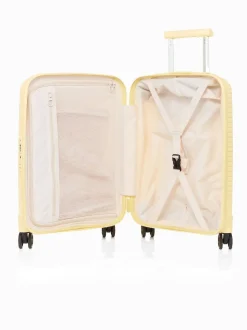 Nere Yellow BONDI 56CM Expandable Suitcase