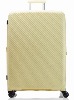 Nere Yellow BONDI 80CM Large Suitcase