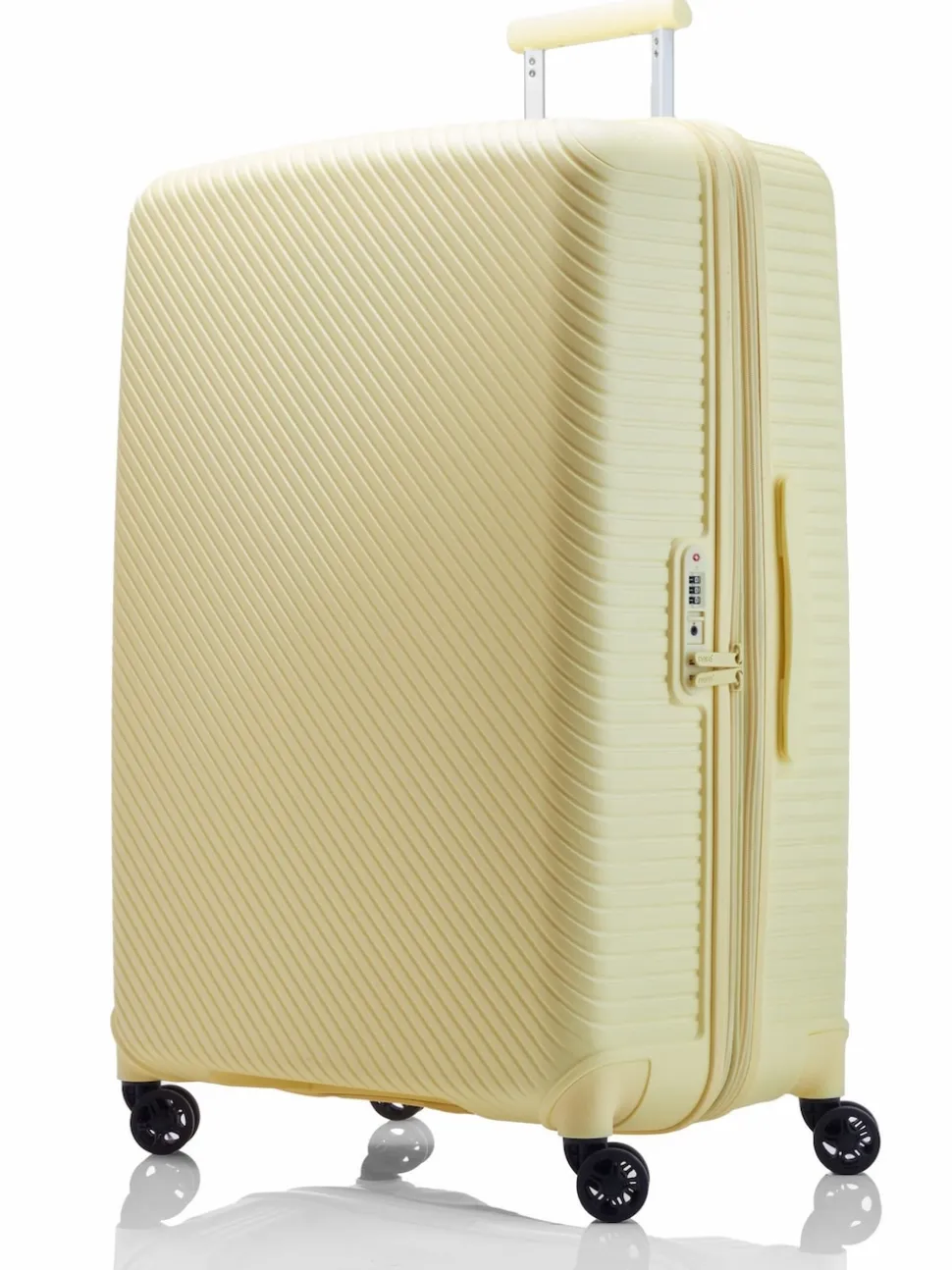 Nere Yellow BONDI 80CM Large Suitcase