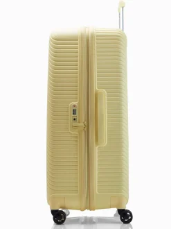 Nere Yellow BONDI 80CM Large Suitcase