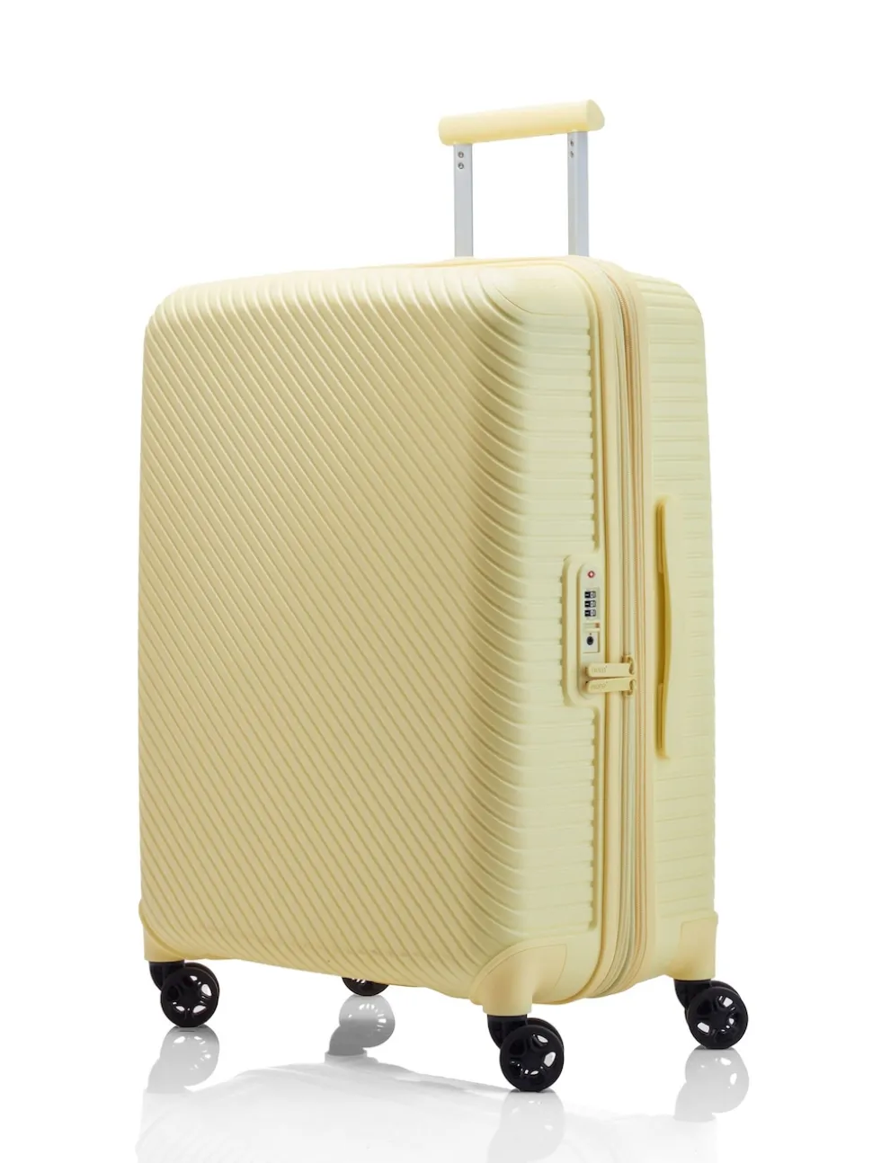 Nere Yellow BONDI 66CM Medium Suitcase
