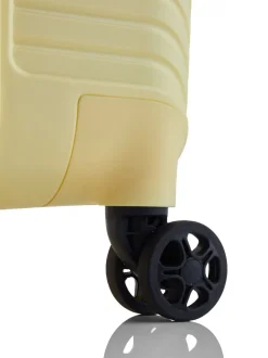 Nere Yellow BONDI 66CM Medium Suitcase