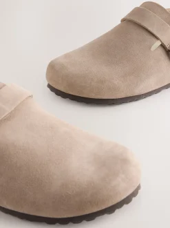 Neutral Forever Comfort® Slingback Footbed Shoes