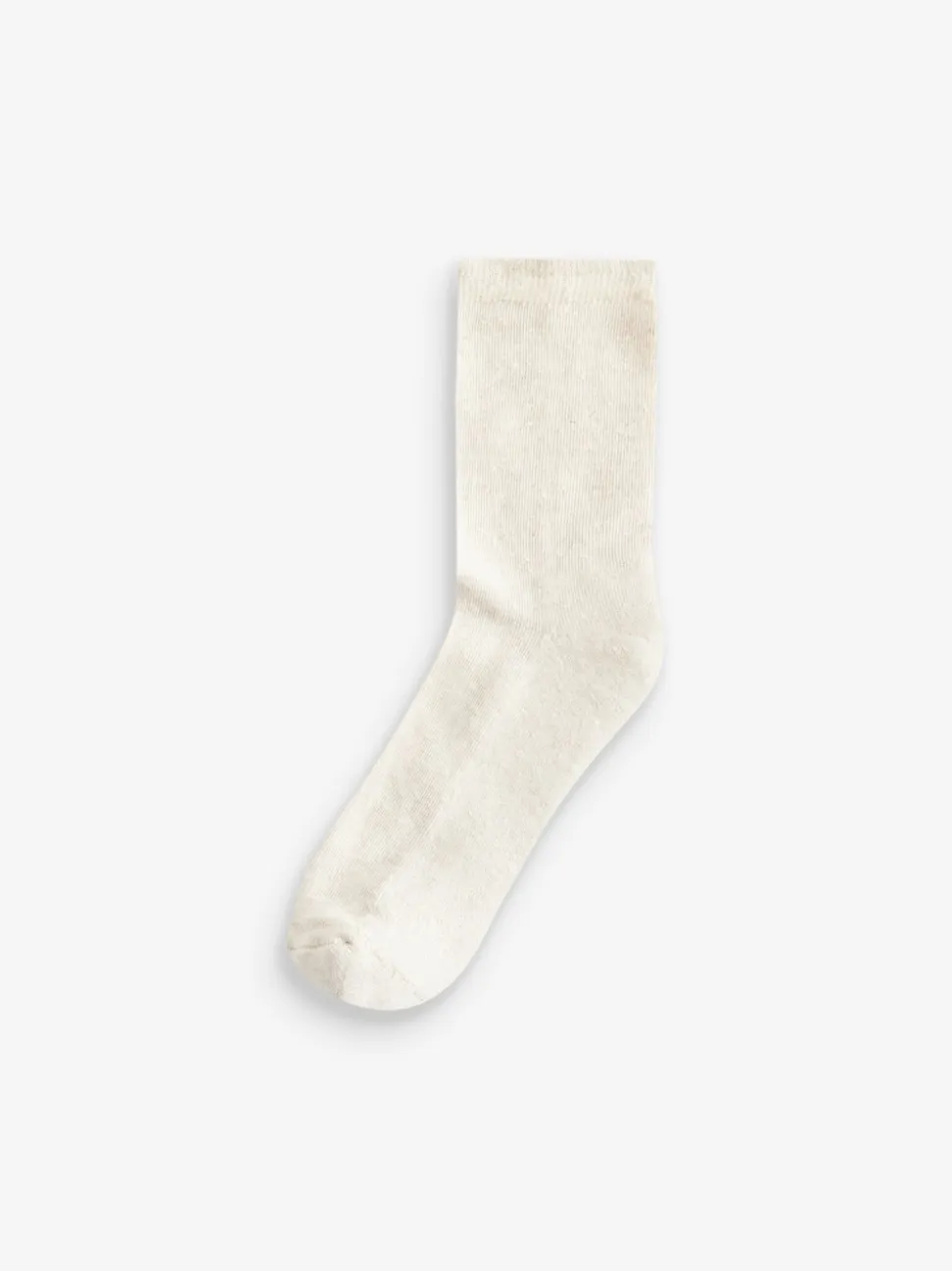 Neutral Neppy Cushion Sole Socks 4 Pack