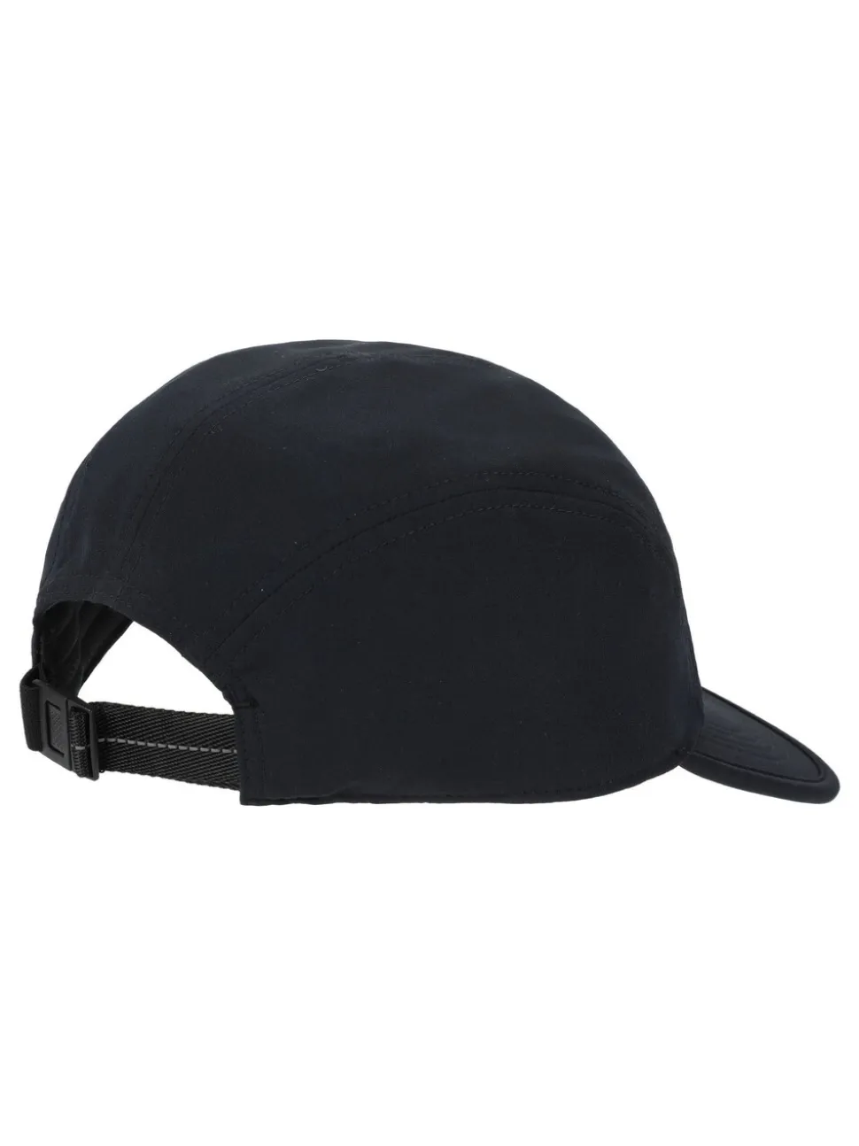 New Balance Black Womens 5 Panel Performance Hat