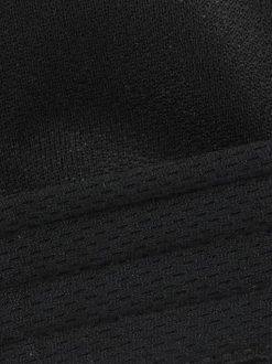 New Balance Black Womens 5 Panel Performance Hat