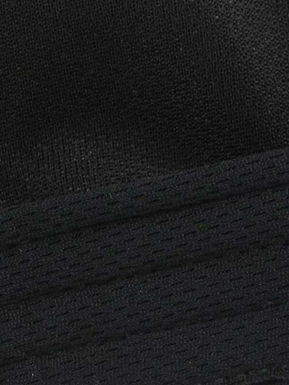 New Balance Black Womens 5 Panel Performance Hat