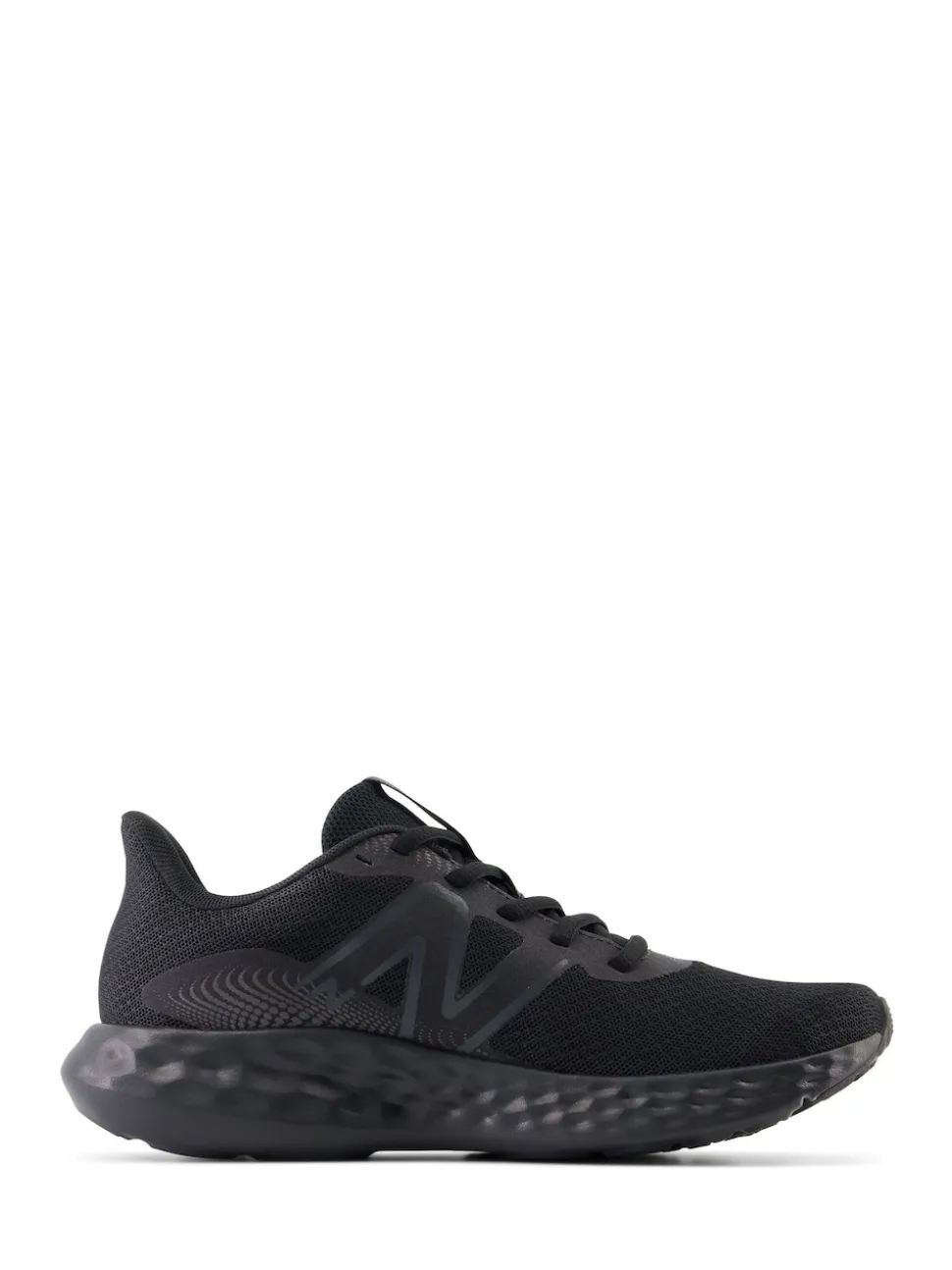 New Balance Black Womens 411v3 Trainers