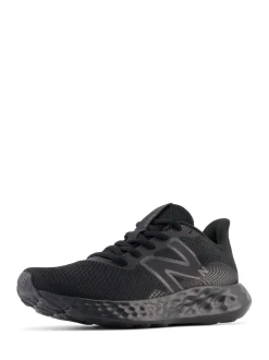 New Balance Black Womens 411v3 Trainers