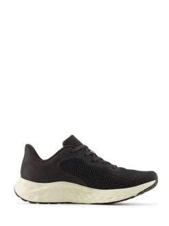 New Balance Black/Animal Womens Fresh Foam Arishi V4 Trainers