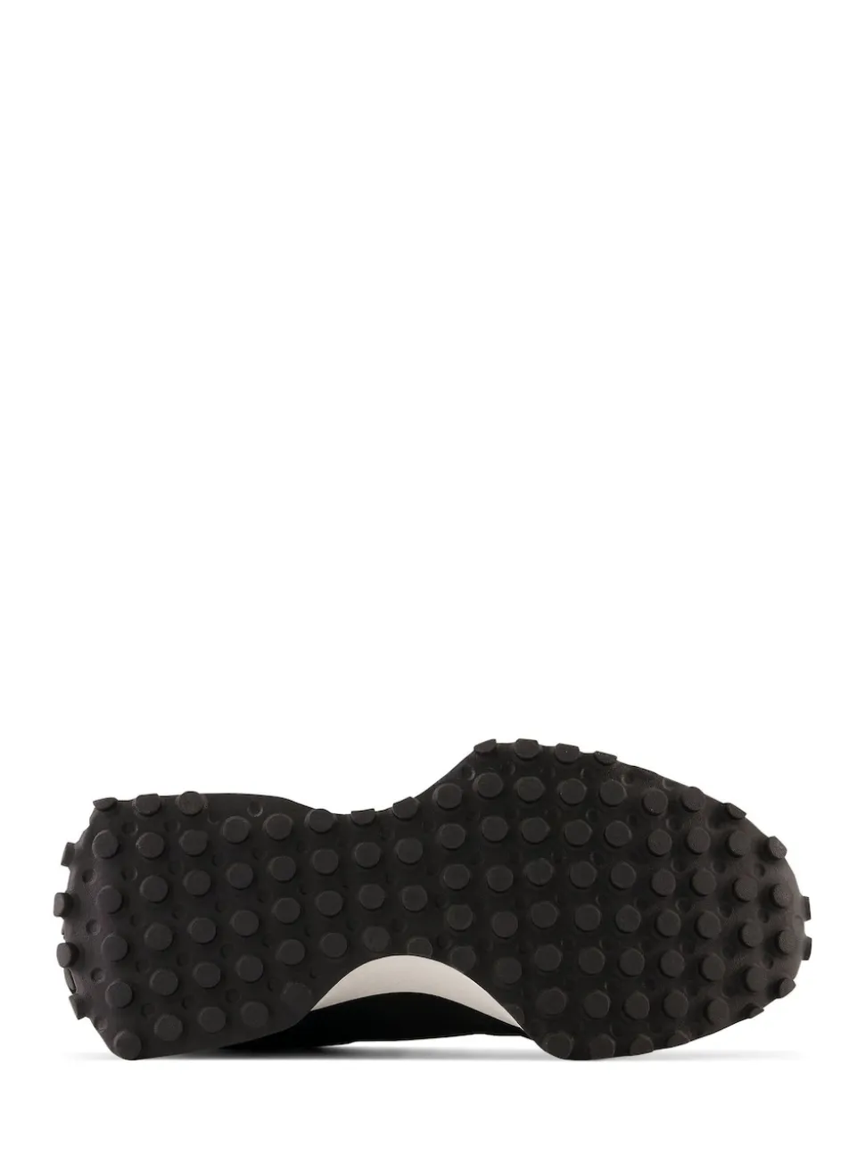 New Balance Black/Leopard Print 327 Trainers
