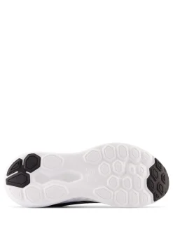 New Balance Black/White Womens 411 Trainers